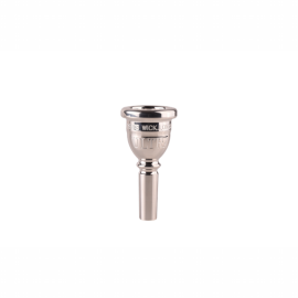 Boquilla Bombardino Denis Wick Ultra 5880E-SM5XR Plateada
