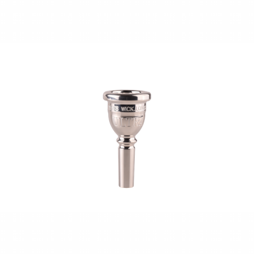 Boquilla Bombardino Denis Wick Ultra 5880E-SM5XR Plateada