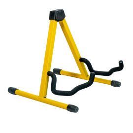 Soporte Guitarra Suelo TCM GS-505YE Amarillo