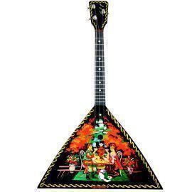 Balalaika Tucker BL-04