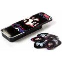 Lata 6 Púas Dunlop JHPT-15H Jimi Hendrix Star Haze