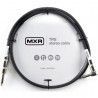 Cable Dunlop Jack-Jack TRS Stereo (90 cms) DCIST-03R Acodado