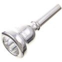 Boquilla Schilke Trombón Tubería Ancha 55-51C4 Plateada