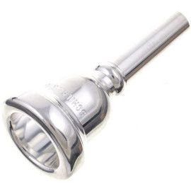 Boquilla Schilke Trombón Tubería Ancha 55-51C4 Plateada