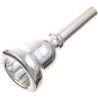 Boquilla Schilke Trombón Tubería Ancha 55-51C4 Plateada