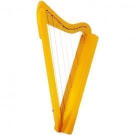 Arpa Harpsicle Amarilla 1001-YEL