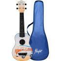 Ukelele Soprano Flight TUS-25 Travel Bus