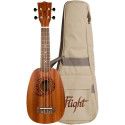 Ukelele Soprano Flight NUP-310 Natural Piña