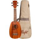 Ukelele Concert Flight DUC-430 Supernatural Dao