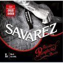 Juego Cuerdas Guitarra Acústica Savarez A140L Phosphore Bronze 012-053