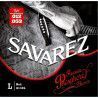 Juego Cuerdas Guitarra Acústica Savarez A140L Phosphore Bronze 012-053