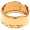Tone Collar Cornetín Denis Wick 4906 Dorado
