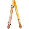 Correa Ukelele Flight S-35 Sunset Elise Ecklund Signature