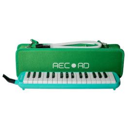 Melódica Record M-32GR Verde