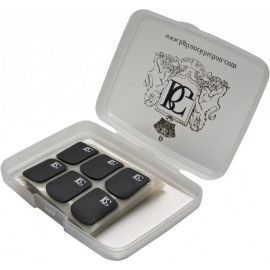 Caja 48 Compensadores BG A-10SB Negro Pequeño