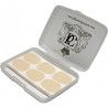 Caja 48 Compensadores BG A-12LB Transparente Grueso Grande