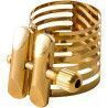 Abrazadera Saxo Tenor Rovner Platinum Gold PG2R