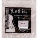 Cuerda 3ª Luthier Blanca Clásica LU-W3-30