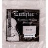 Cuerda 3ª Luthier Blanca Clásica LU-W3-30