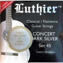 Juego Cuerdas Luthier 45 Super Carbon Clásica LU-45SC