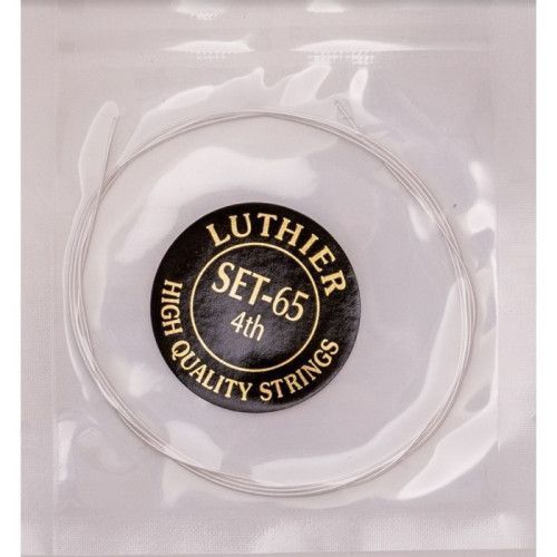 Cuerda 4ª Requinto Luthier LU-S4-65