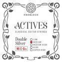 Cuerda 6ª Knobloch Clásica Actives D.Silver Medium Tension 306ADS