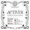 Cuerda 6ª Knobloch Clásica Actives D.Silver Medium Tension 306ADS