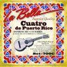Juego La Bella Cuatro Puerto Rico 700-C