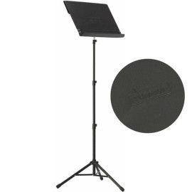 Atril Portastand PAS-TBBLK  Troubadour 2.0 Cubierta Negra