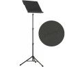 Atril Portastand PAS-TBBLK  Troubadour 2.0 Cubierta Negra
