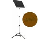 Atril Portastand Troubadour 2.0 Cubierta Burdeos PAS-TBBUR