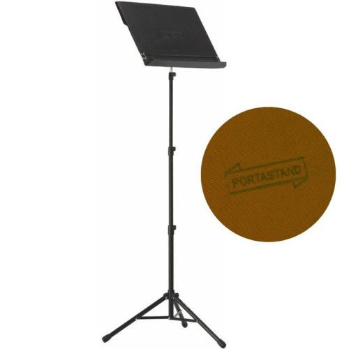 Atril Portastand Troubadour 2.0 Cubierta Burdeos PAS-TBBUR