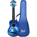 Ukelele Soprano Flight TUS-40 Travel Space