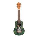 Ukelele Soprano Bamboo B1E-WA Waterfall