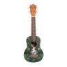 Ukelele Soprano Bamboo B1E-WA Waterfall