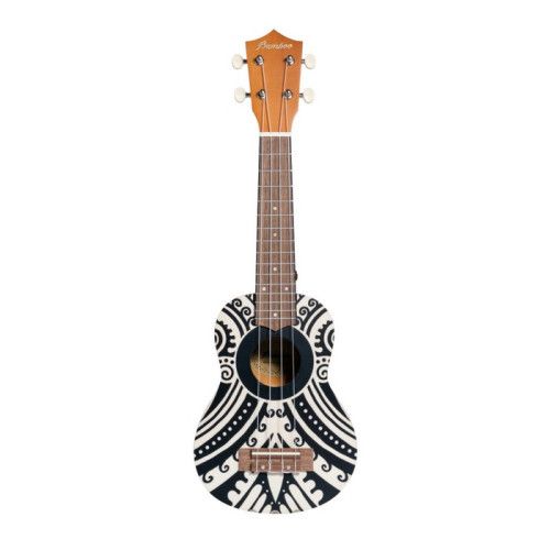 Ukelele Soprano Bamboo B1E-MA Mahori