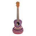 Ukelele Concert Bamboo BU23-US Passion