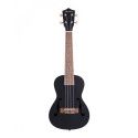Ukelele Concert Bamboo BU23-VIO Violin Black
