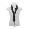 Cordón Saxo BG S-15SH Ancho Al Cuello Para Niños 6/7 años XS