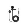 Micrófono para Móvil con Auricular F-Zone Conector Jack 3,5mm KM-03