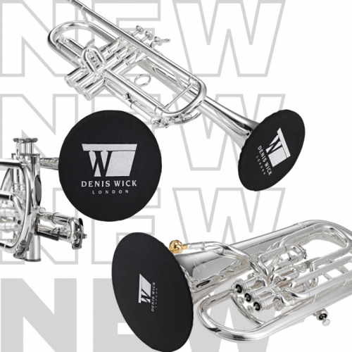 Protector Campana Trombón Bajo Denis Wick DW-ABM4