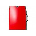 Estuche Saxo Alto K·Ses Premium Rojo Mate