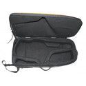 Estuche Saxo Alto K·Ses Premium Fusion Negro Mate