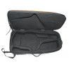 Estuche Saxo Alto K·Ses Premium Fusion Negro Mate