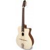 Guitarra Jazz Manouche APC JM-100 Sapelli