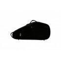 Estuche Saxo Alto K·Ses Premium Negro Brillo