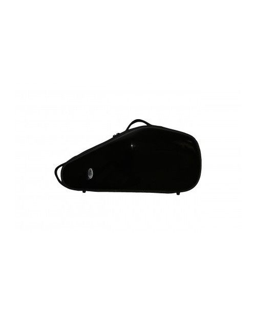 Estuche Saxo Alto K·Ses Premium Negro Brillo