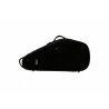 Estuche Saxo Alto K·Ses Premium Negro Brillo