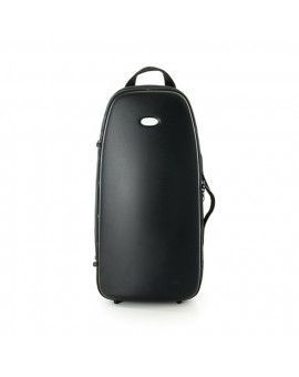 Estoig Trompeta K·Ses Compact Premium Negre Mat