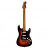 Guitarra Eléctrica Jet JS300-SB-SSS Sunburst